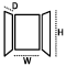Wall Width