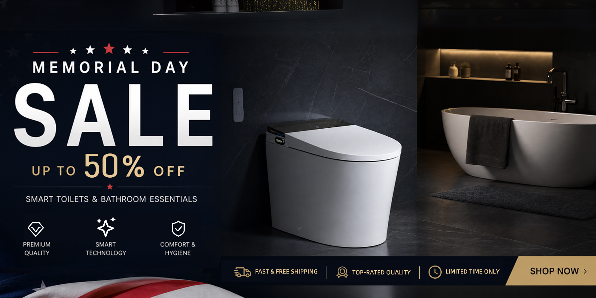 Memorial Day Sale