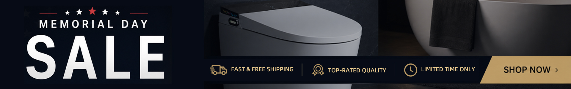 Memorial Day Sale