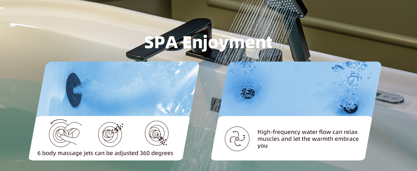 SPA Enjoyment
