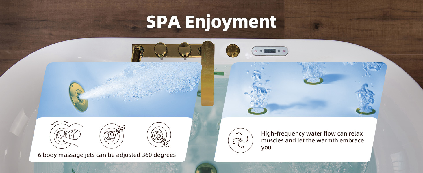 SPA Enjoyment