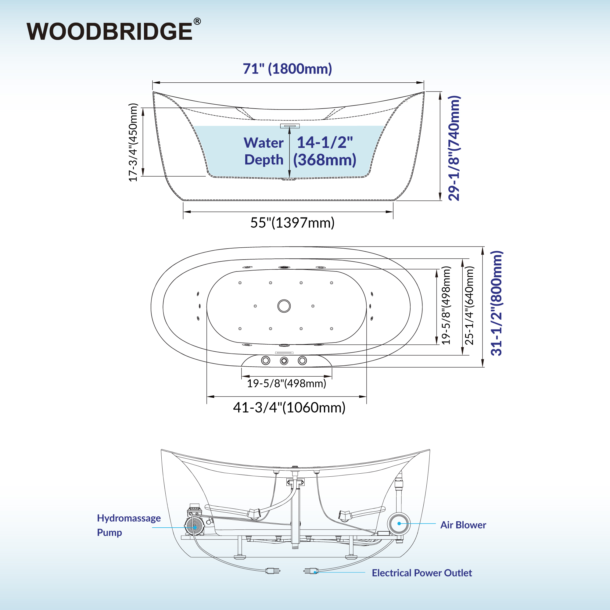 WOODBRIDGE 71