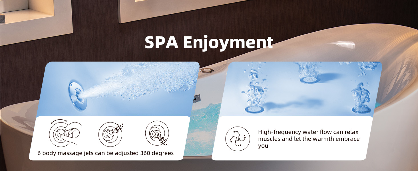SPA Enjoyment