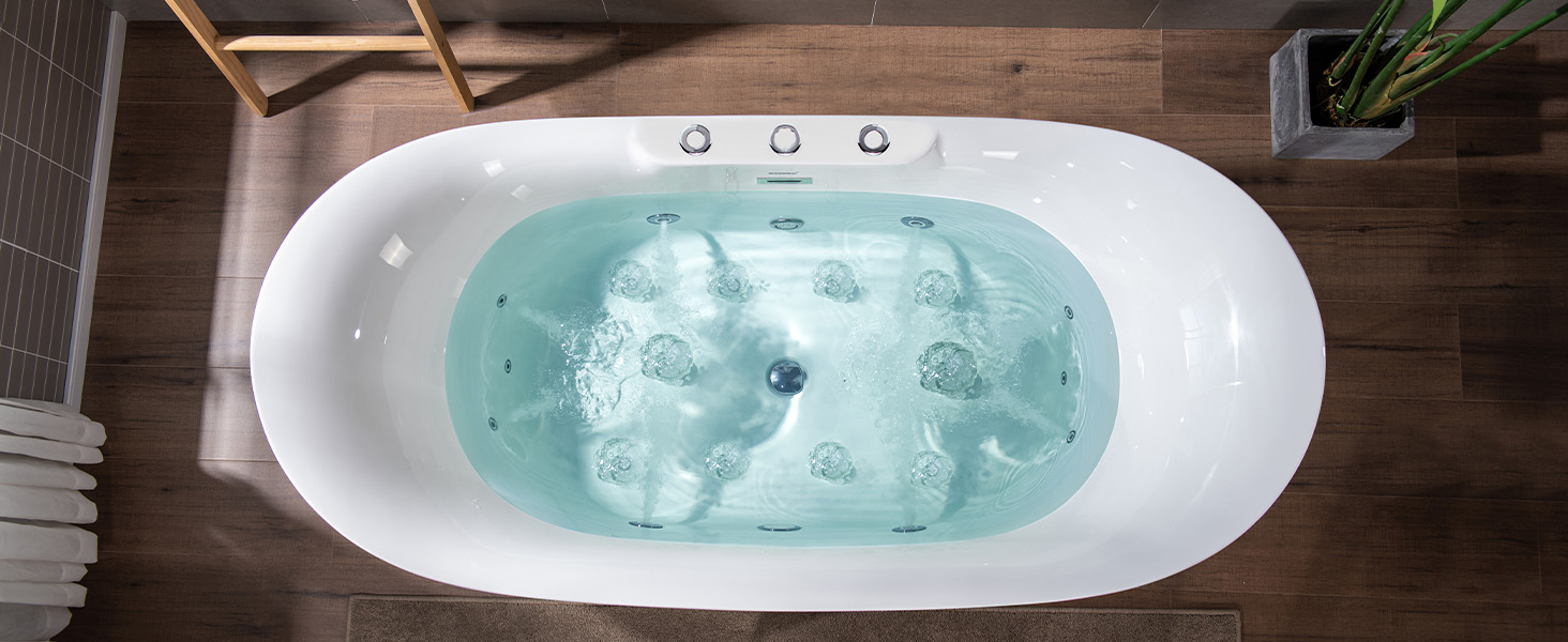 Air + Whirlpool
