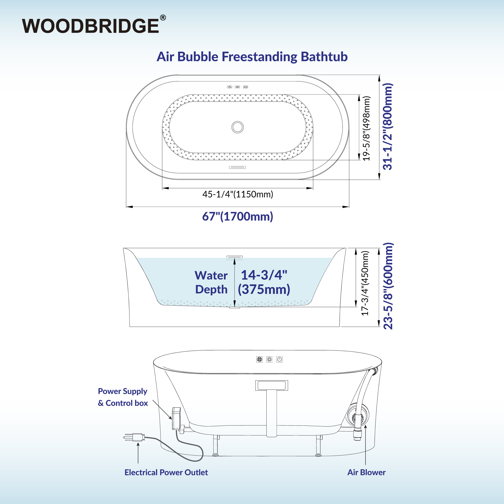 WOODBRIDGE 67