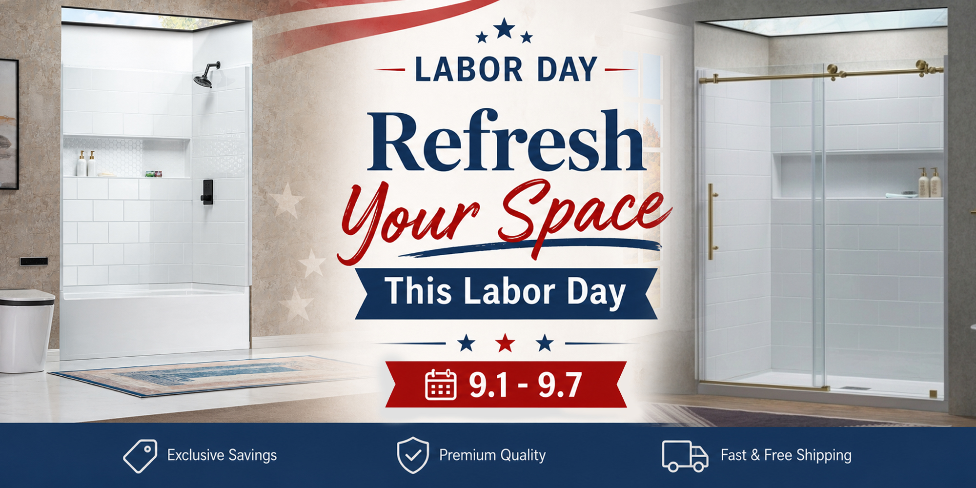 Labor Day Promoation